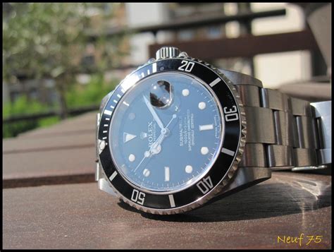 prix d une rolex submariner|rolex submariner size mm.